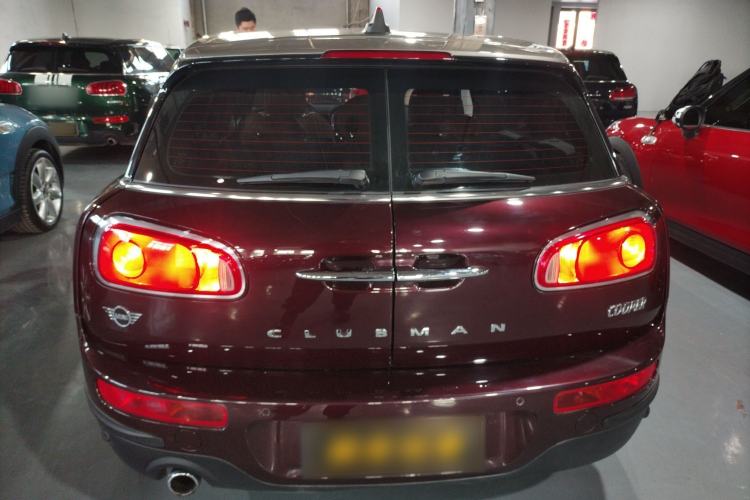 Used MINI Clubman 2018 1.5T COOPER Classic Edition