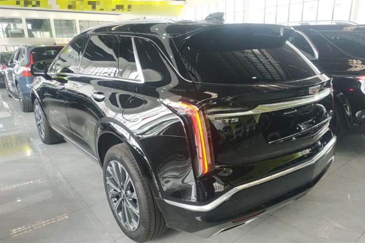Used Cadillac XT5 2026 Model 2.0T Metropolitan Edition
