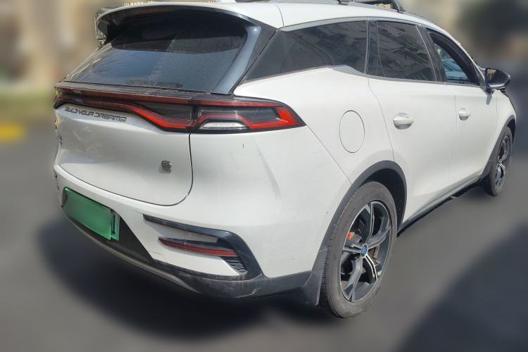 Used BYD Tang New Energy 2021 DM-i 112KM Prestige Model