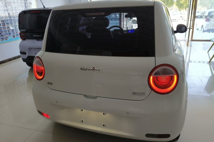 Used Qiyuan Lumin 2025 205km Refreshing Edition
