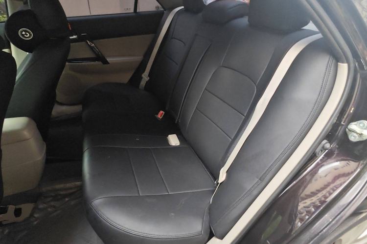 Used Mazda 6 2012 2.0L Automatic Fashion Edition Left Rear Seat