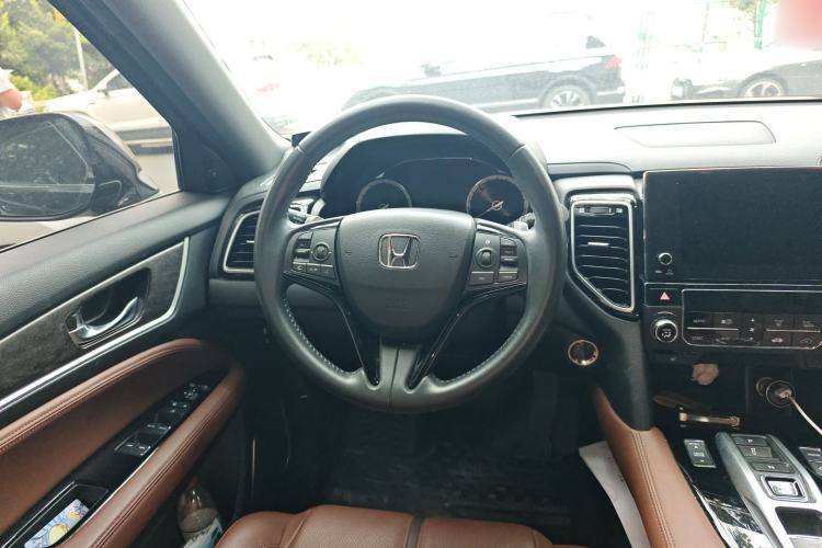 Used Honda UR-V 2020 370TURBO Two-Wheel Drive Luxury Edition