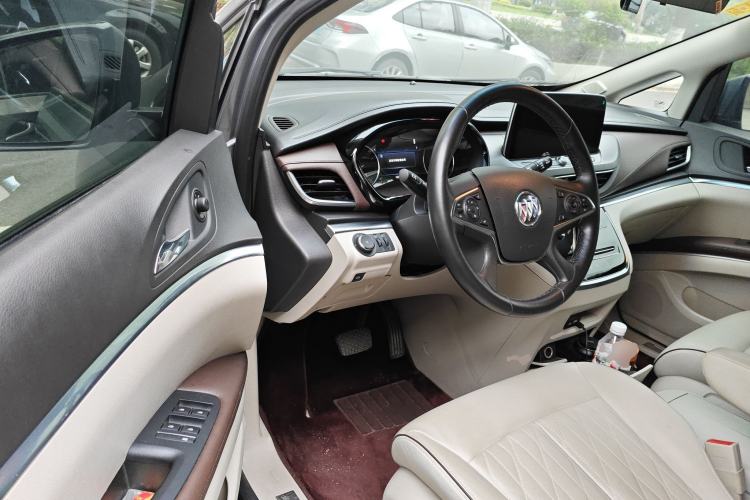 Used Buick GL8 2021 Land Cruiser Executive Class 652T Smart Luxury Model Driver Seat