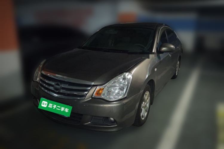 Used Nissan Sylphy 2012 Classic 1.6XE Automatic Comfort Edition Guazi used car, China used car export, Used car for sale, Used cars, Cheapest cars for sale