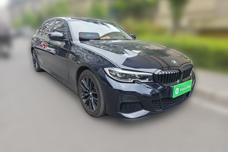 Used BMW 3 Series 2021 Facelifted 325Li M Sport Night Edition Package
