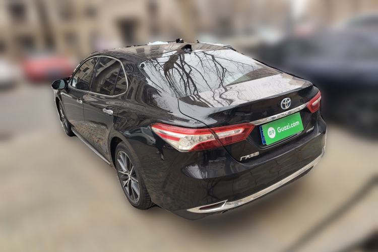 Used Toyota Camry 2023 Dual-Motor 2.5HG Luxury Edition
