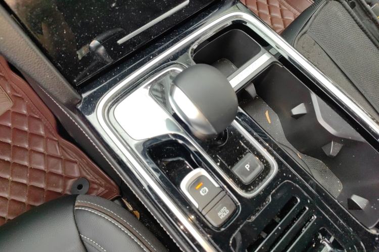 Used GAC Trumpchi GS8 2021 390T Two-Wheel-Drive Dark Knight Edition
