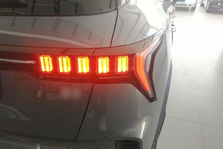 Used Lynk & Co 06 2020 1.5T YAO Halo