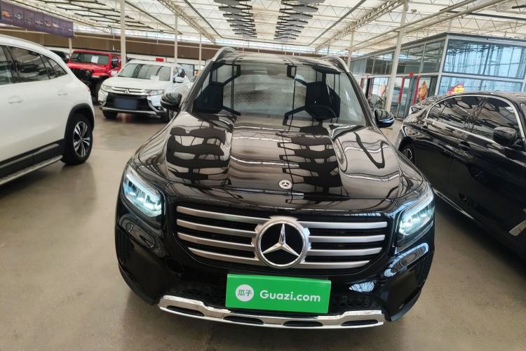 Used Mercedes-Benz GLB 2024 Refresh GLB 220 Fashion Edition Front