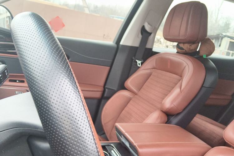 Used Lincoln Nautilus 2023 2.0T All-Wheel-Drive Zunrui Hybrid Version