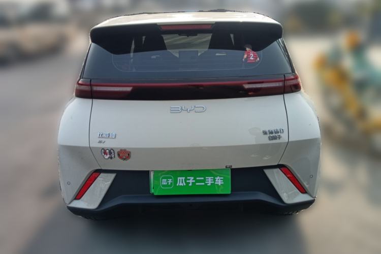 Used BYD Seagull 2025 305km Active Version
