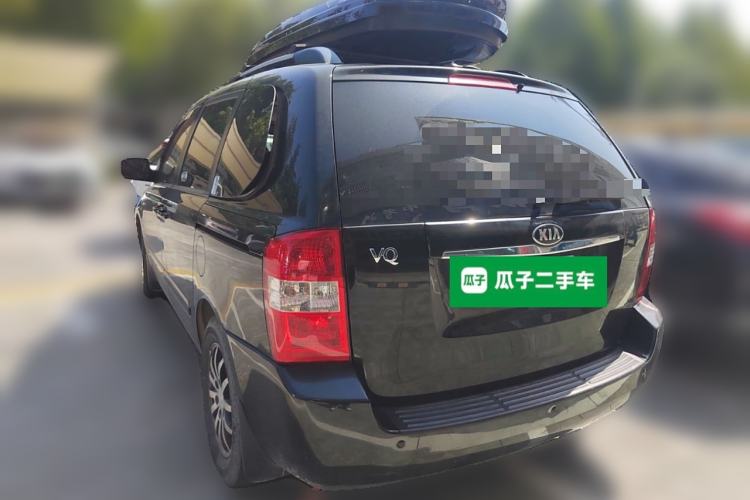 Used Kia VQ 2011 2.7 Comfort Edition
