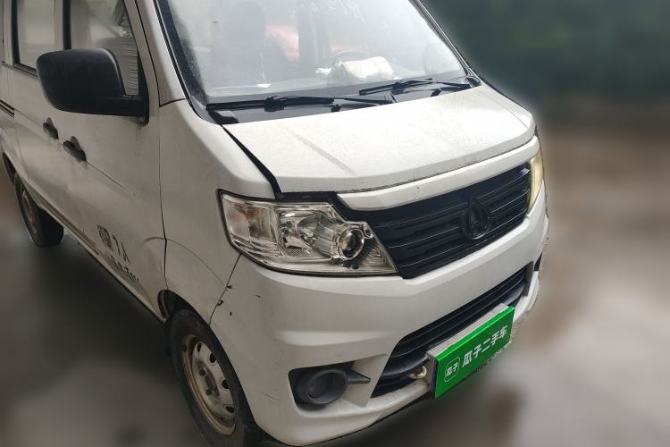Used CHANGAN KAICHENG Star 3 2015 1.2L Base Model Non-Air-Conditioned EA12V
