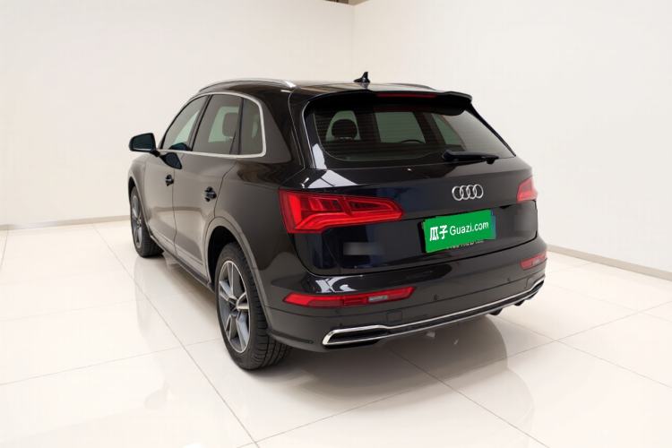 Used Audi Q5L 2020 Updated 40 TFSI Prestige Fashion Edition