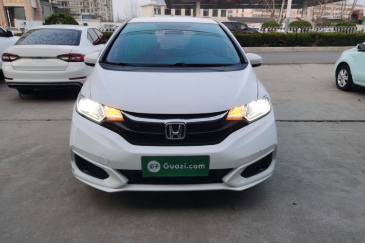 Used Honda Fit 2018 1.5L CVT Comfort Version
