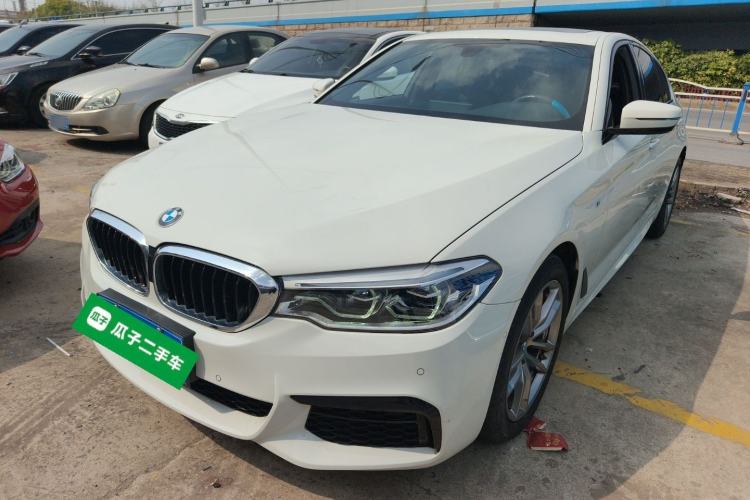 Used BMW 5 Series 2020 525i M Sport Package