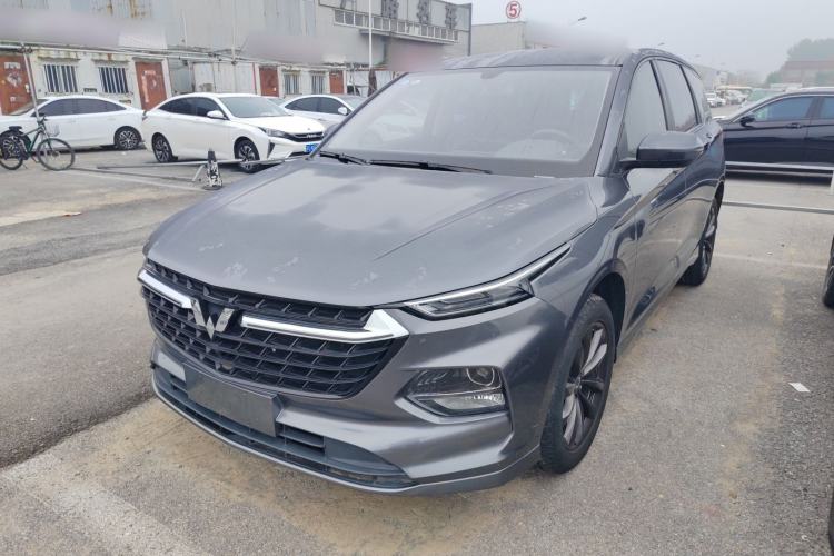 Used Wuling Victory 2020 1.5T Manual Elite Edition