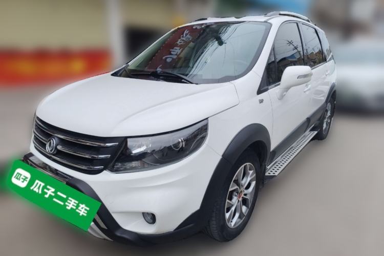 Used FORTHING Joyear X5 2016 1.6L Manual Luxury Edition