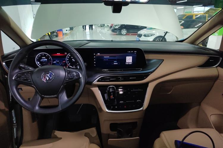 Used Buick GL8 2021 ES Land Cruiser 653T Luxury Edition