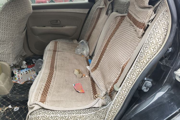 Used Nissan Sylphy 2012 Classic 1.6XE Manual Comfort Edition Left Rear Seat