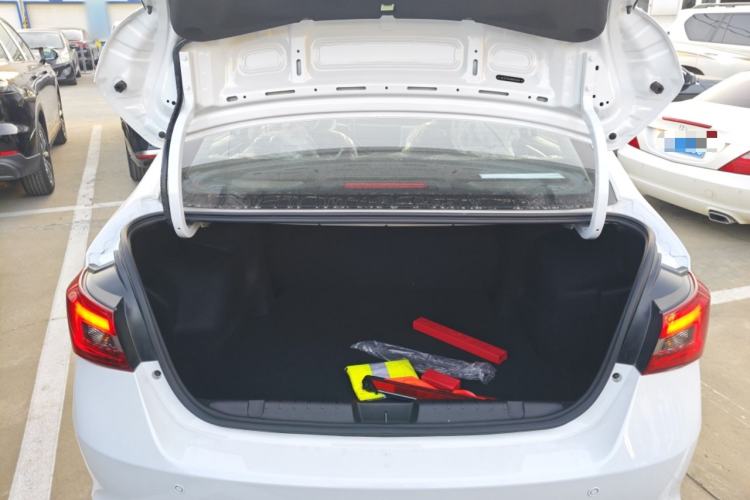 Used Chery New Energy Arrizo e 2024 455km Travel Edition