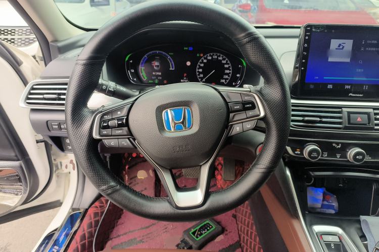 Used Honda Inspire 2022 Lingpai Hybrid 2.0L Pure Elegant Edition
