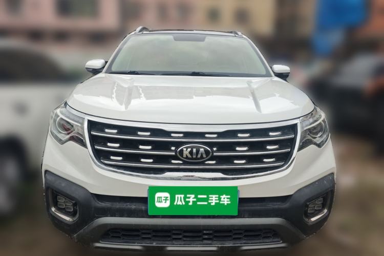 Used Kia Sportage R 2018 2.0L Automatic Smart Luxury Version China V Standard