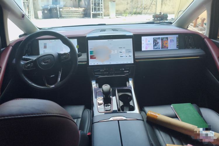 Used GAC Trumpchi E9 2023 E9 MAX
