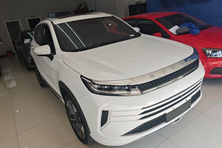 Used EXEED Zhuifeng 2020 1.6T DCT StarRui Edition
