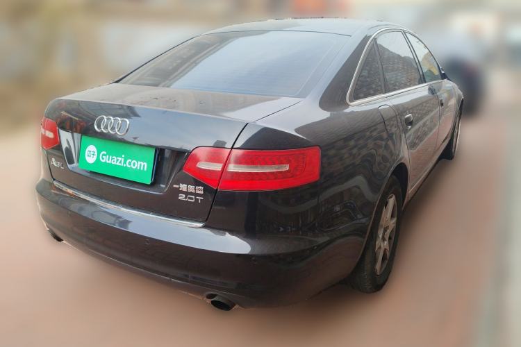 Used Audi A6L 2011 2.0 TFSI Automatic Standard Edition