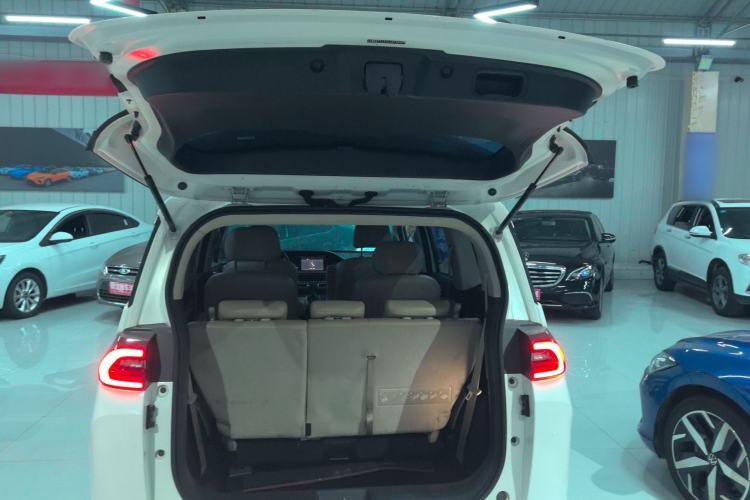 Used GAC Trumpchi M6 2019 270T DCT Elite Edition (7-seater) China VI
