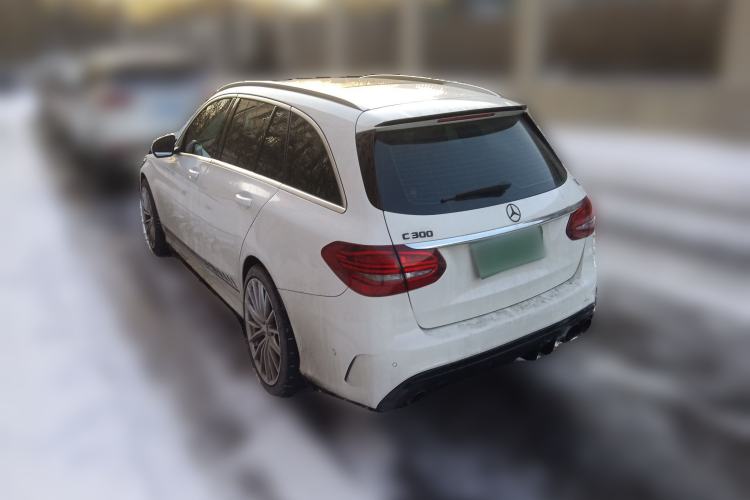 Used Mercedes-Benz C-Class (Import) 2020 C 260 Estate
