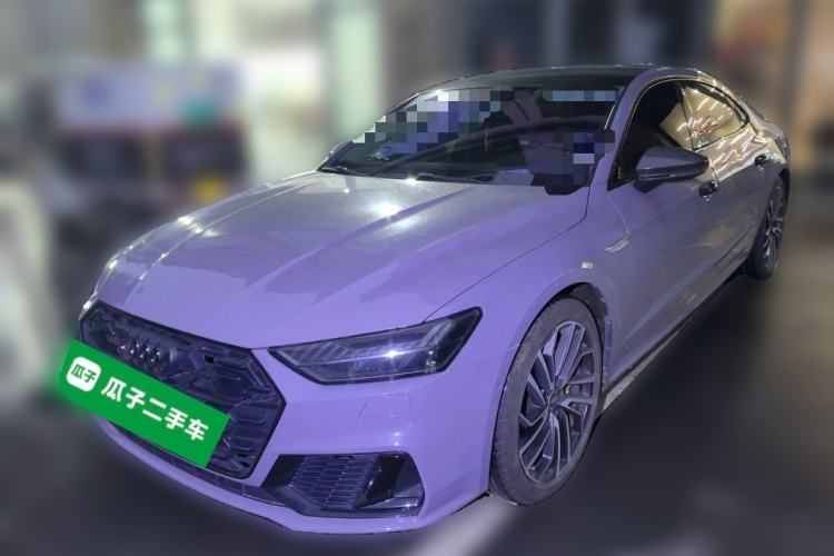 Used Audi A7L 2024 45 TFSI quattro Luxury Edition