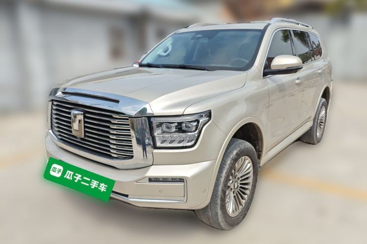 Used Tank 500 New Energy 2024 Hi4-T