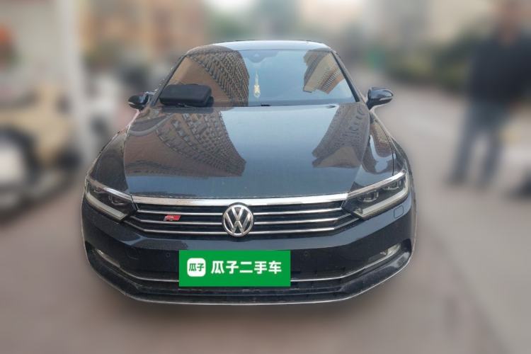 Used Volkswagen Magotan 2018 380TSI DSG Prestige Model Front