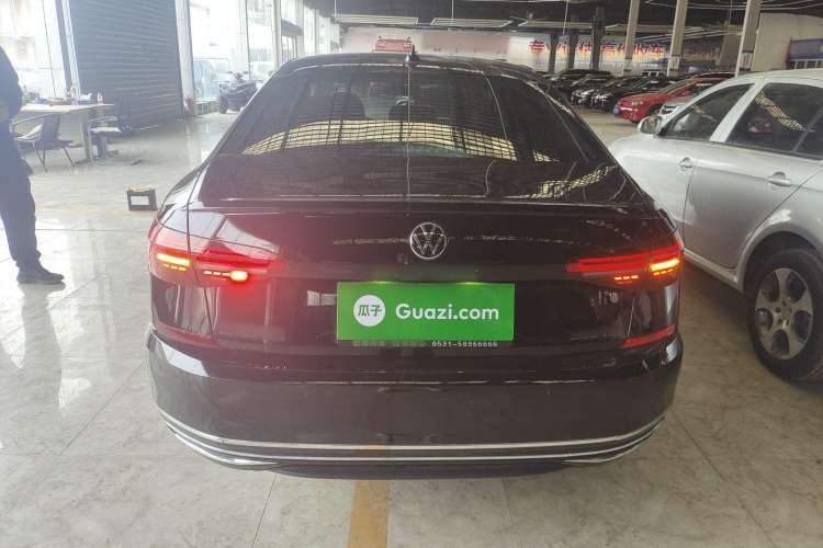 Used Volkswagen Passat 2020 Revised Version 280TSI Business Edition China VI Standard