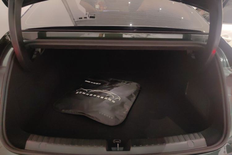 Used Geely Galaxy 8 2025 130km EM-i Deluxe Edition Trunk