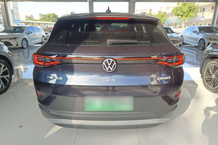 Used Volkswagen ID.4 CROZZ 2025 Pure Edition