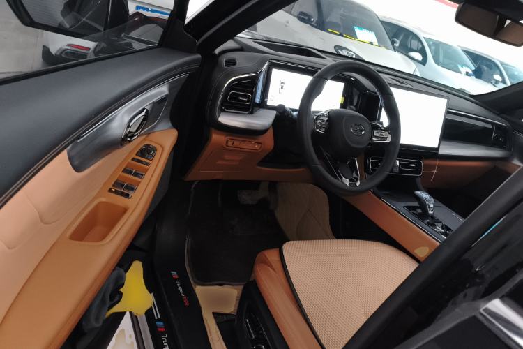 Used GAC Trumpchi ES9 2024 PHEV 143km Pro+