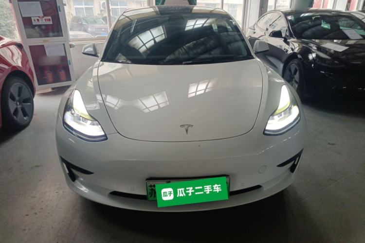 Used Tesla Model 3 2022 Rear-Wheel-Drive Version Front