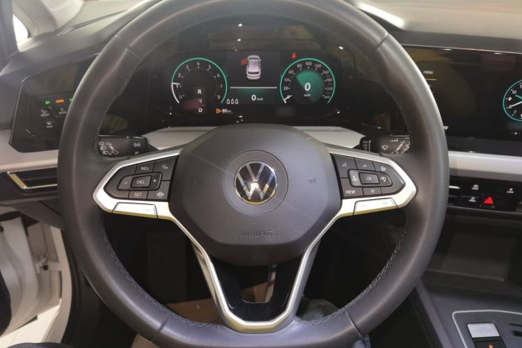 Used Volkswagen Golf 2021 280TSI DSG Pro Steering Wheel