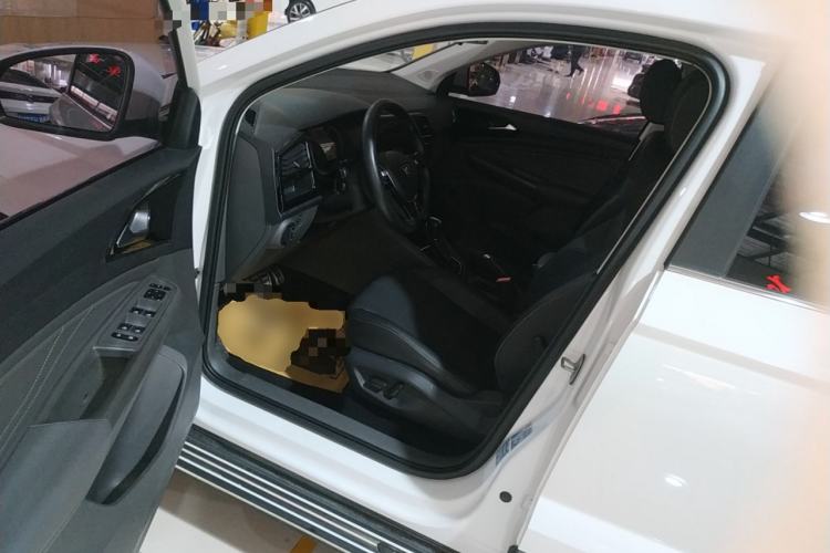 Used Jetta VS5 2019 280TSI Automatic Glory Edition