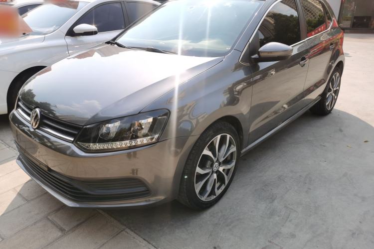 Used Volkswagen Polo 2014 1.4L Manual Fashion Edition