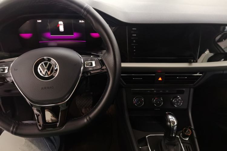 Used Volkswagen Lavida 2022 1.5L Automatic Comfort Edition
