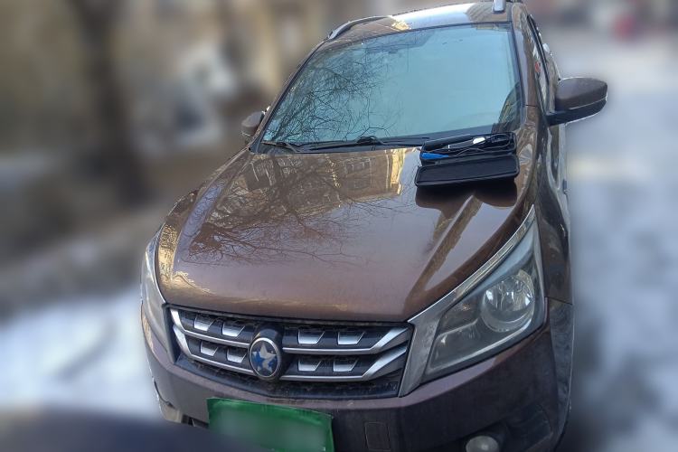 Used Venucia T70 2016 2.0L CVT Smart Choice Edition