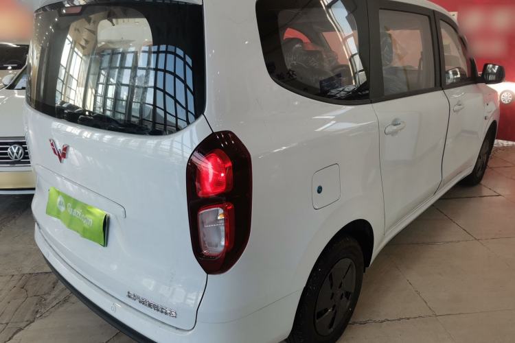 Used Wuling Hongguang New Energy 2025 Extended-Range Hybrid 50KM Comfort Version