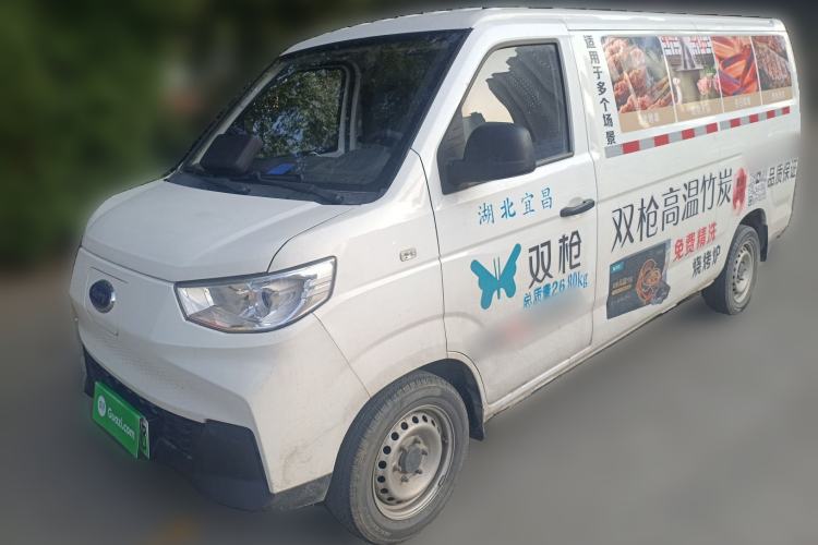 Used Karry Jiangtun 2023 Wide-body Edition AVIC Lithium Battery 38.64 kWh