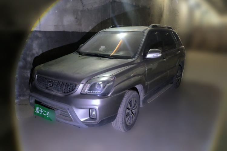 Used Kia Sportage 2013 2.0L Manual Two-Wheel Drive GLS