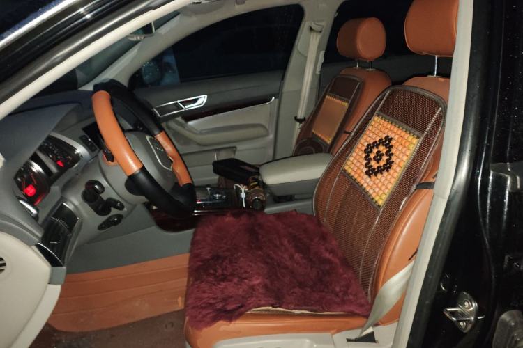 Used Audi A6L 2011 3.0 TFSI quattro Luxury Model
