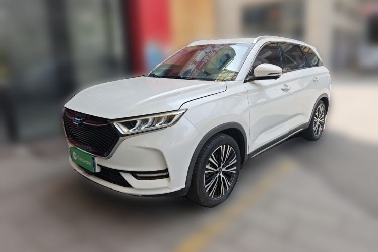 Used CHANGAN OSHAN X7 2020 1.5T Automatic Prestige Edition